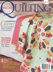 McCall's Quilting Mar '22 