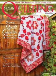 McCall's Quilting Apr '23 