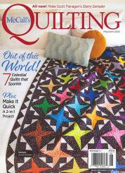 McCall's Quilting Jun '23 