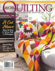 McCall's Quilting Fall '24 