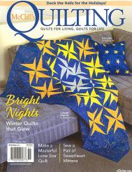 McCall's Quilting Winter '26 