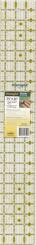 Rollschneider-Lineal Omnigrid 3-1/2 x 24 inch