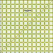 Rollschneider-Lineal Omnigrip® 12-1/2 x 12-1/2 inch