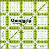 Rollschneider-Lineal Omnigrip® 3-1/2 x 3-1/2 inch