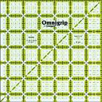 Rollschneider-Lineal Omnigrip® 6-1/2 x 6-1/2 inch