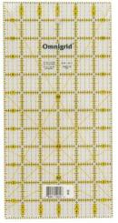 Rollschneider-Lineal Omnigrid 6 x 12 inch