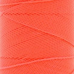 10m Sneaker Garn Corail Fluo 