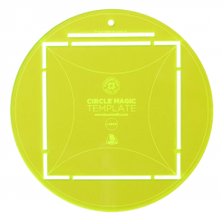 Missouri Star Circle Magic Large 10" Circle Template 