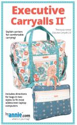 Executive Carryalls II Pattern 