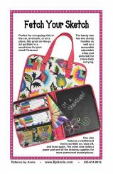 Fetch Your Sketch Pattern 