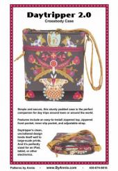 Daytripper 2.0 Crossbody Case Pattern 