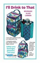 I‘ll drink to That Pattern 