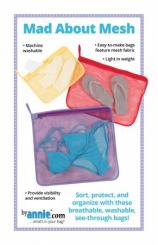 Mad About Mesh Pattern 