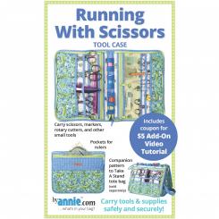 Running With Scissors Pattern 