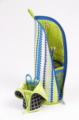 Flipping Out Pattern 