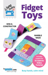 Fidget Toys Jump Starters Pattern 