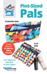 Pint-size Pals Jump Starters Pattern 
