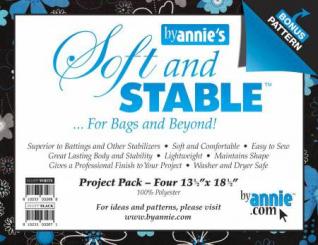 Soft and Stable White Stabilizer 13, 5 x 18,5"' 