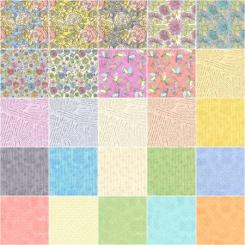 Potpourri Fat Quarter Bundle 