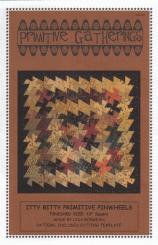 Itty Bitty Primitive Pinwheels & Itty Bitty Pinwheels Twister Tool  