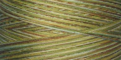 King Tut Bulrushes Quilting Thread 500y 