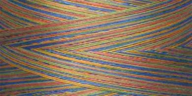 King Tut Hieroglyphs Quilting Thread 500y 