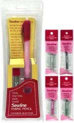 Sewline Fabric Pencil Green 