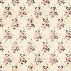 Pink - Wallpaper || Tim Holtz Palette Pink Meterware