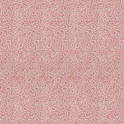 Red - Tiny Print || Tim Holtz Palette Red Meterware