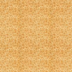 Orange - Tiny Print || Tim Holtz Palette Orange Meterware