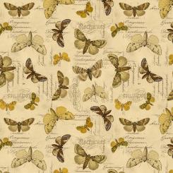 Yellow Specimen || Tim Holtz Palette Yellow Meterware