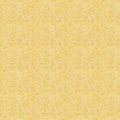 Yellow Tiny Print || Tim Holtz Palette Yellow Meterware