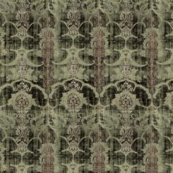 Green Tapestry || Tim Holtz Palette Green Meterware