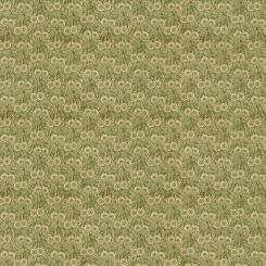 Green Tiny Print || Tim Holtz Palette Green Meterware