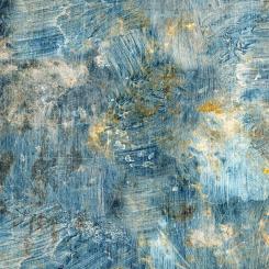 Blue Vintage || Tim Holtz Palette Blue Meterware