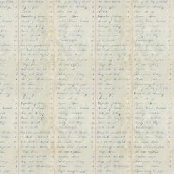 Indigo Ledger || Tim Holtz Palette Indigo Meterware