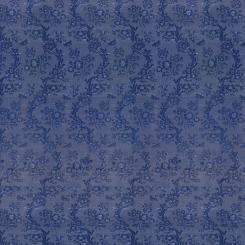 Indigo Tapestry || Tim Holtz Palette Indigo Meterware