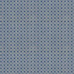 Indigo Tiny Print || Tim Holtz Palette Indigo Meterware