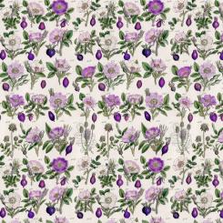 Purple Botanical || Tim Holtz Palette Purple Meterware