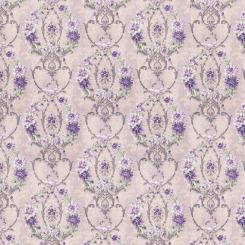Purple Wallpaper || Tim Holtz Palette Purple Meterware