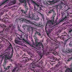 Purple Marble || Tim Holtz Palette Purple Meterware