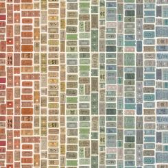 Multi Tickets || Tim Holtz Palette Multi Meterware