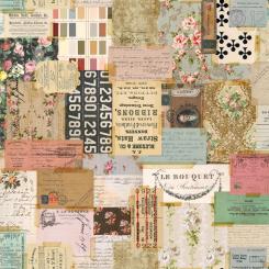 Multi Ephemera || Tim Holtz Palette Multi Meterware