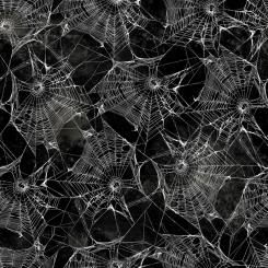 Halloween Entangled || Tim Holtz Palette Seasonal Meterware