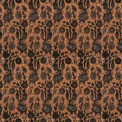 Halloween Gothic Tapestry || Tim Holtz Palette Seasonal Meterware