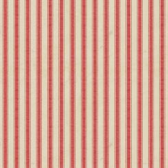 Christmas Linen Stripe || Tim Holtz Palette Seasonal Meterware