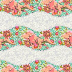 Trifecta - Blush || Roar! Meterware