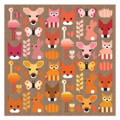 Quilt Kit Delightful Desert Warm 