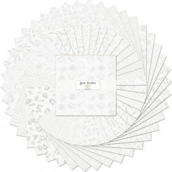 Essentials - Sew Happy 10'' Squares 42pc 