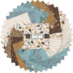 Rhythm & Harmony 10" Squares 